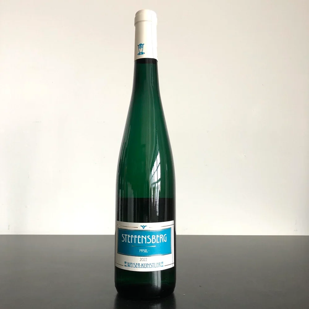 Weiser-Kuenstler 'Steffensberg' 2022 Mosel, Germany