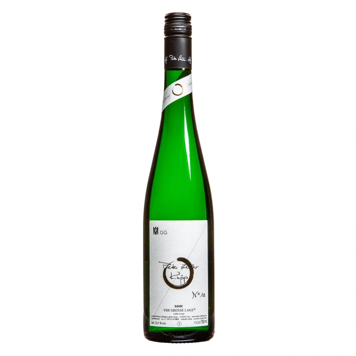 Peter Lauer Ayler Kupp 'Fass 18' Grosses Gewachs 2024 Mosel, Germany