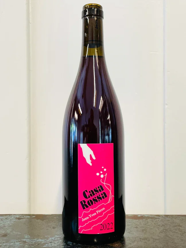 Jean-Yves Peron 'Casa Rossa' 2022 Savoie, France