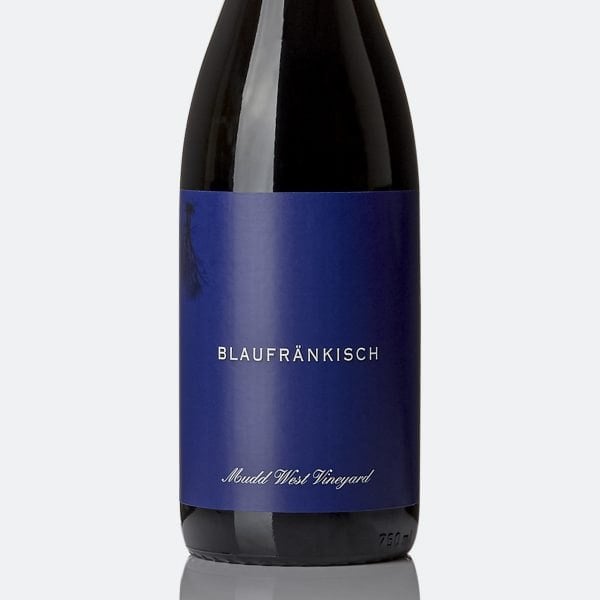 Channing Daughters 'Mudd West Vineyard Blaufrankisch' 2018 Long Island, New York