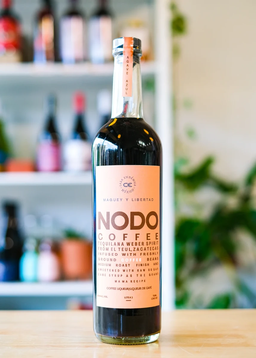 Nodeo Tequiliana Coffee Liqueur 750ml