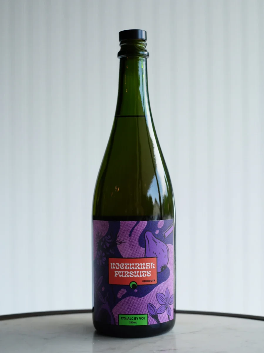 Matchbook Distilling 'Nocturnal Pursuits' Dry Vermouth 750ml