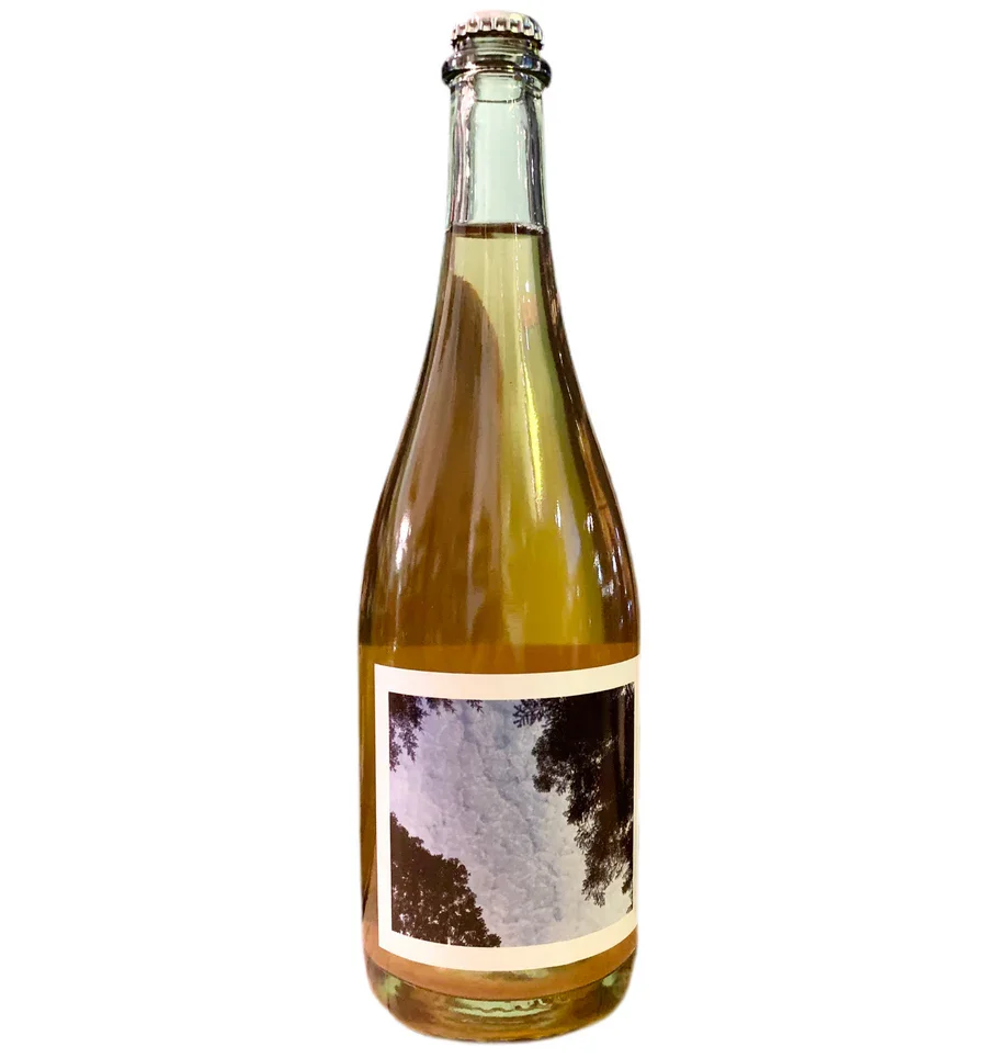 Piquenique 'Sandy Point Farm' Heritage Apple Cider 2021 San Juan, California