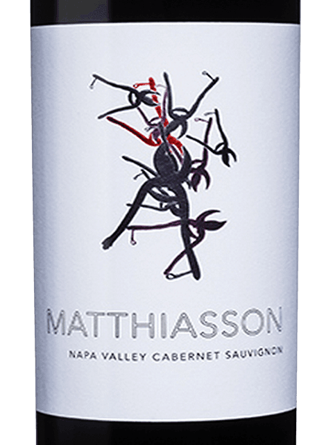 Matthiasson Cabernet 2022 Napa, California