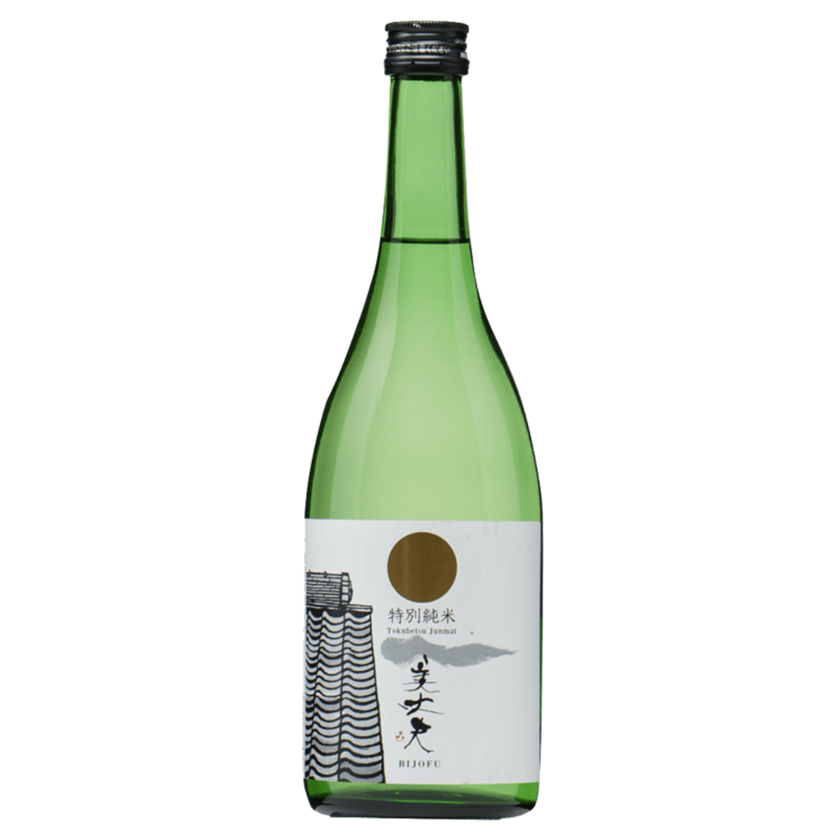 Tokubetsu Junmai Sake, 'The Gentleman', Bijofu - 300 ML