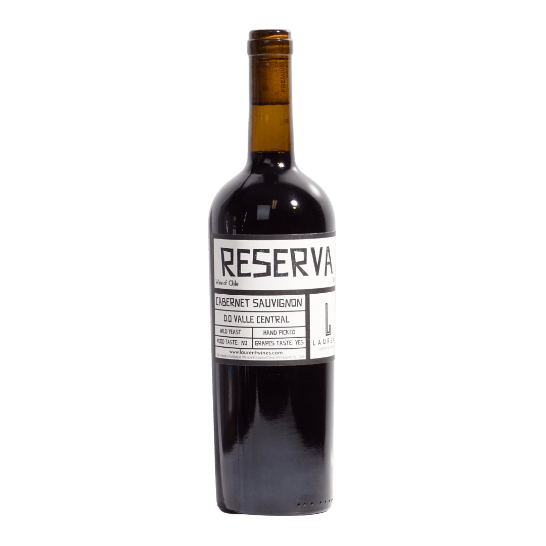 Vina Laurent 'Reserva' Cabernet Sauvignon 2024 Maipo Valley, Chile
