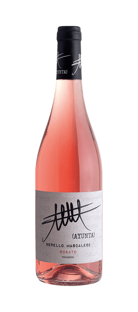 Ayunta Nerello Mascalese Rosato Metodo Ancestrale Terre Siciliane 12 / 750ML