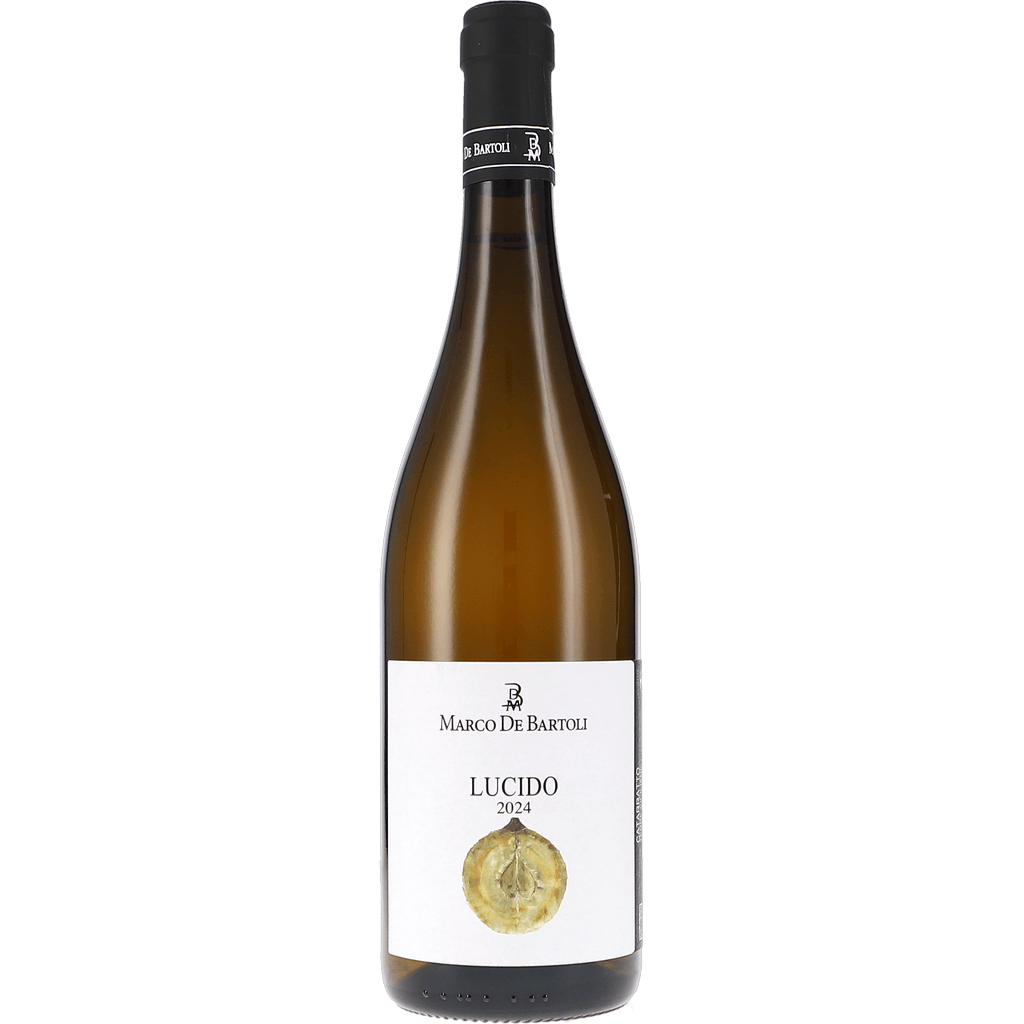 De Bartoli 'Lucido' Catarratto 2024 Sicily, Italy