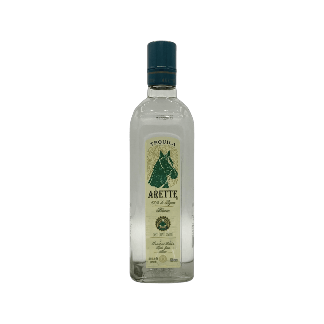 Arette 100 % de Agave Tequila Blanco - 700 ML