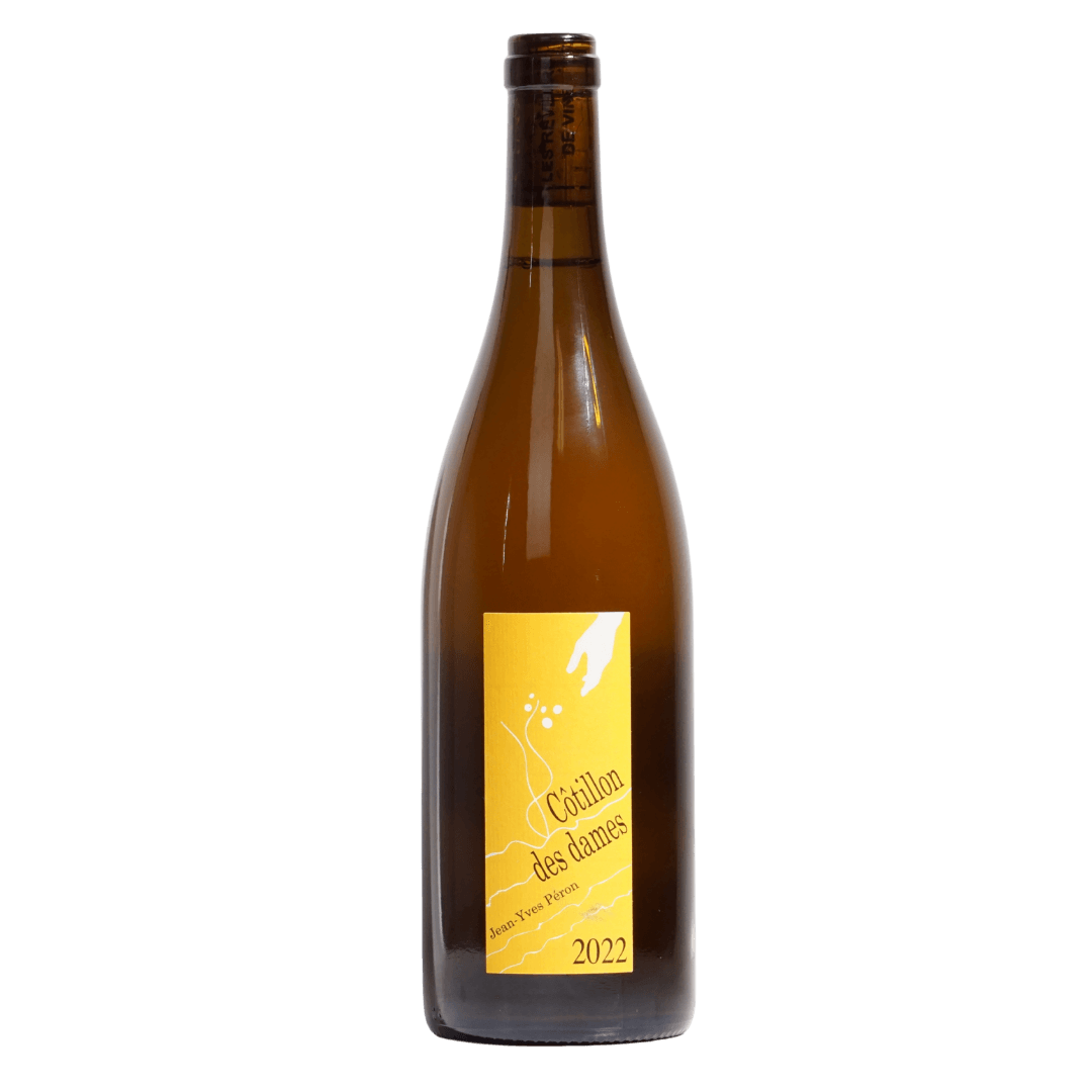 Jean-Yves Peron 'Cotillon des Dames' Blanc 2022 Savoie, France