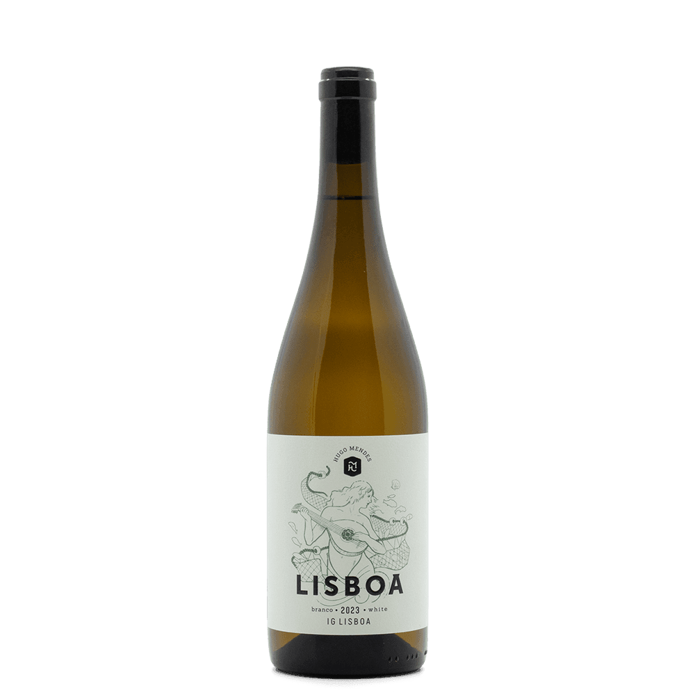 Hugo Mendes 'Branco' 2023 Lisboa, Portugal