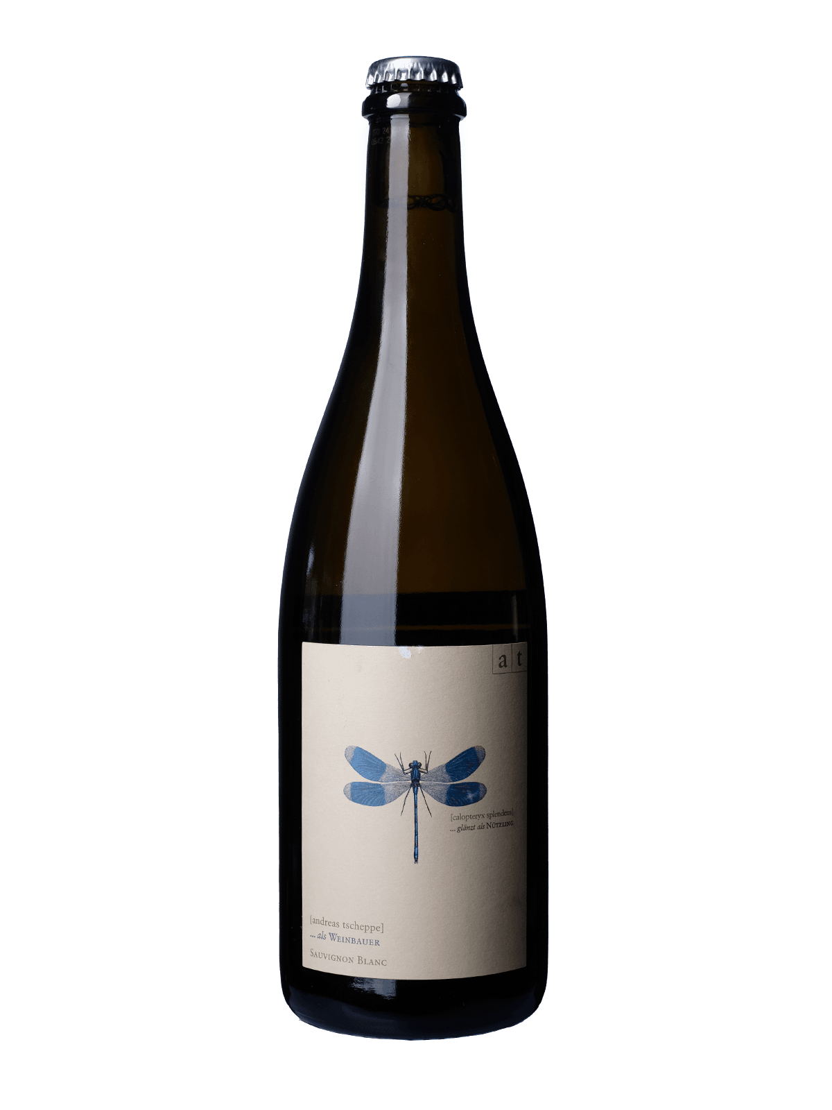 Andreas Tscheppe 'Blue Dragonfly' Sauvignon Blanc 2023 Styria, Austria