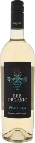 Bee Organic , Pinot Grigio , 750ml