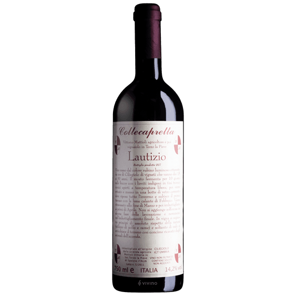 Collecapretta 'Lautizio' 2024 Umbria, Italy