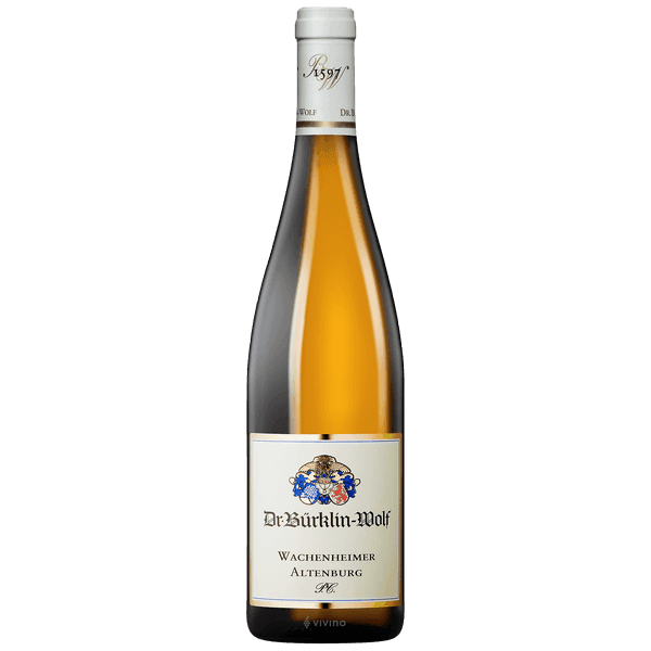 Dr. Burklin-Wolf 'Wachenheimer Altenburg P.C. Riesling Trocken' 2021 Pfalz, Germany