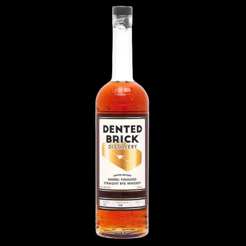 Dented Brick Premium Craft Whiskey 1L