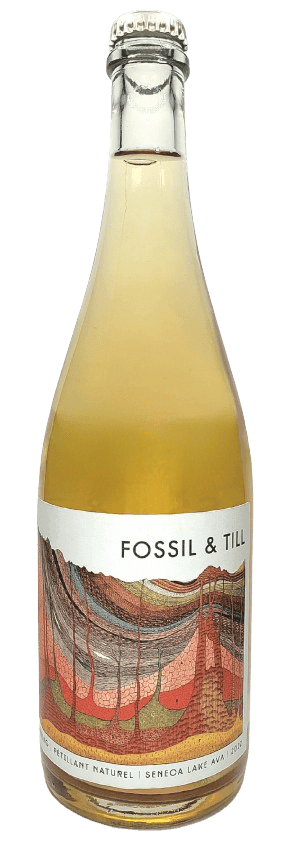 Fossil & Till Riesling Pet Nat - Finger Lakes - Seneca -  / 750ML