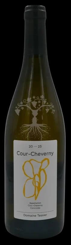 Philippe Tessier 'Cour-Cheverny Blanc' 2023 Loire Valley, France