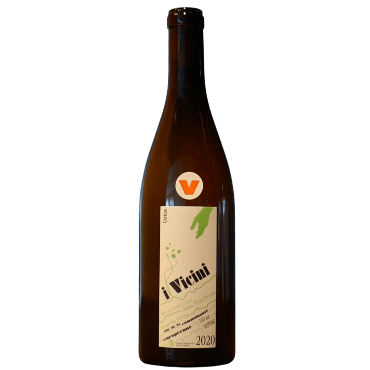 Jean-Yves Peron 'I Vicini Cortese' 2020 Savoie, France