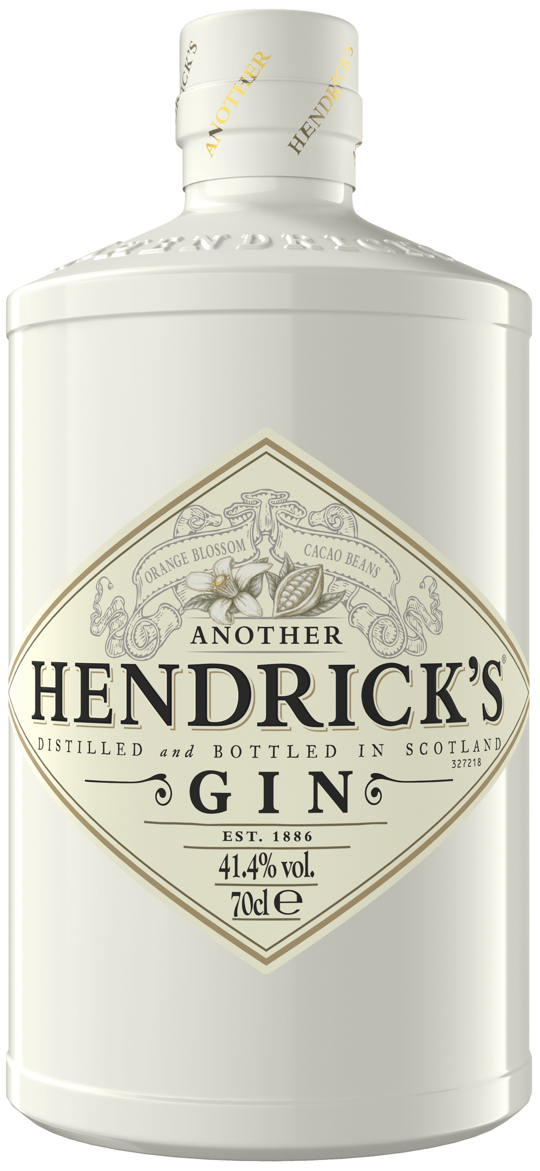 Hendrick's ANOTEHR Gin 750 ML - ORANGE BLOSSOM - CACAO BEANS