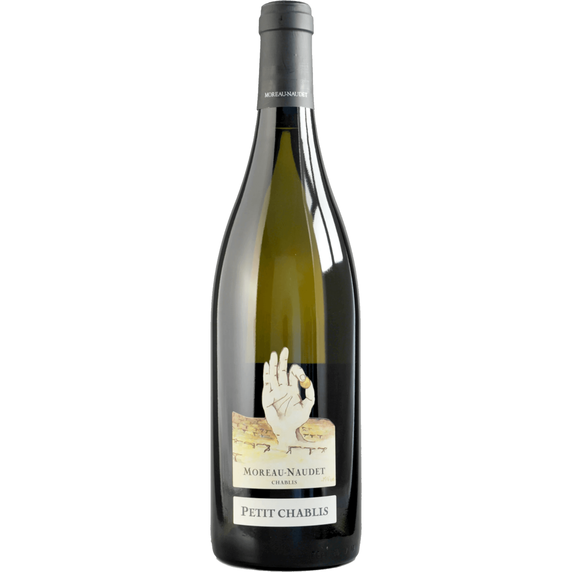 Moreau-Naudet Petit Chablis 2023 Burgundy, France