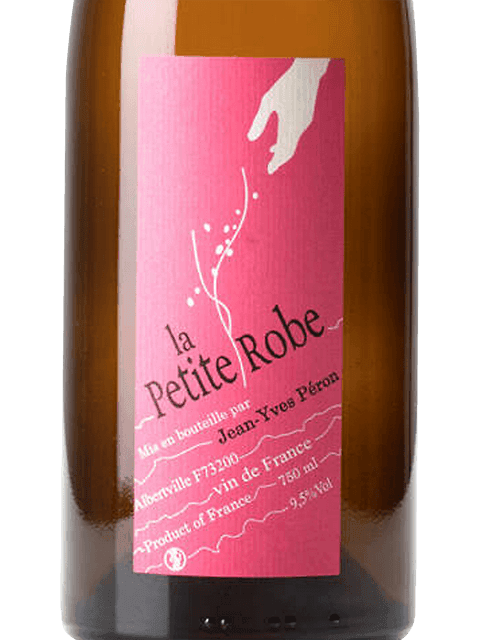 Jean-Yves Peron 'La Petit Robe' Blanc 2022 Savoie, France