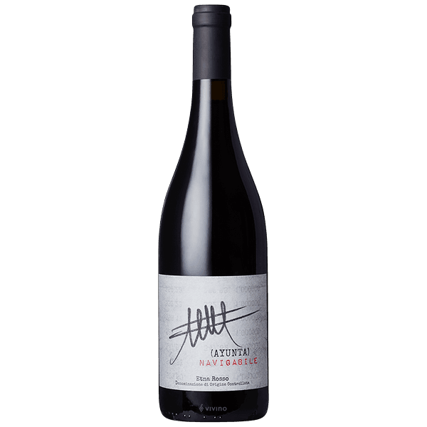 Ayunta 'Etna Rosso Navigabile' 2021 Sicily, Italy