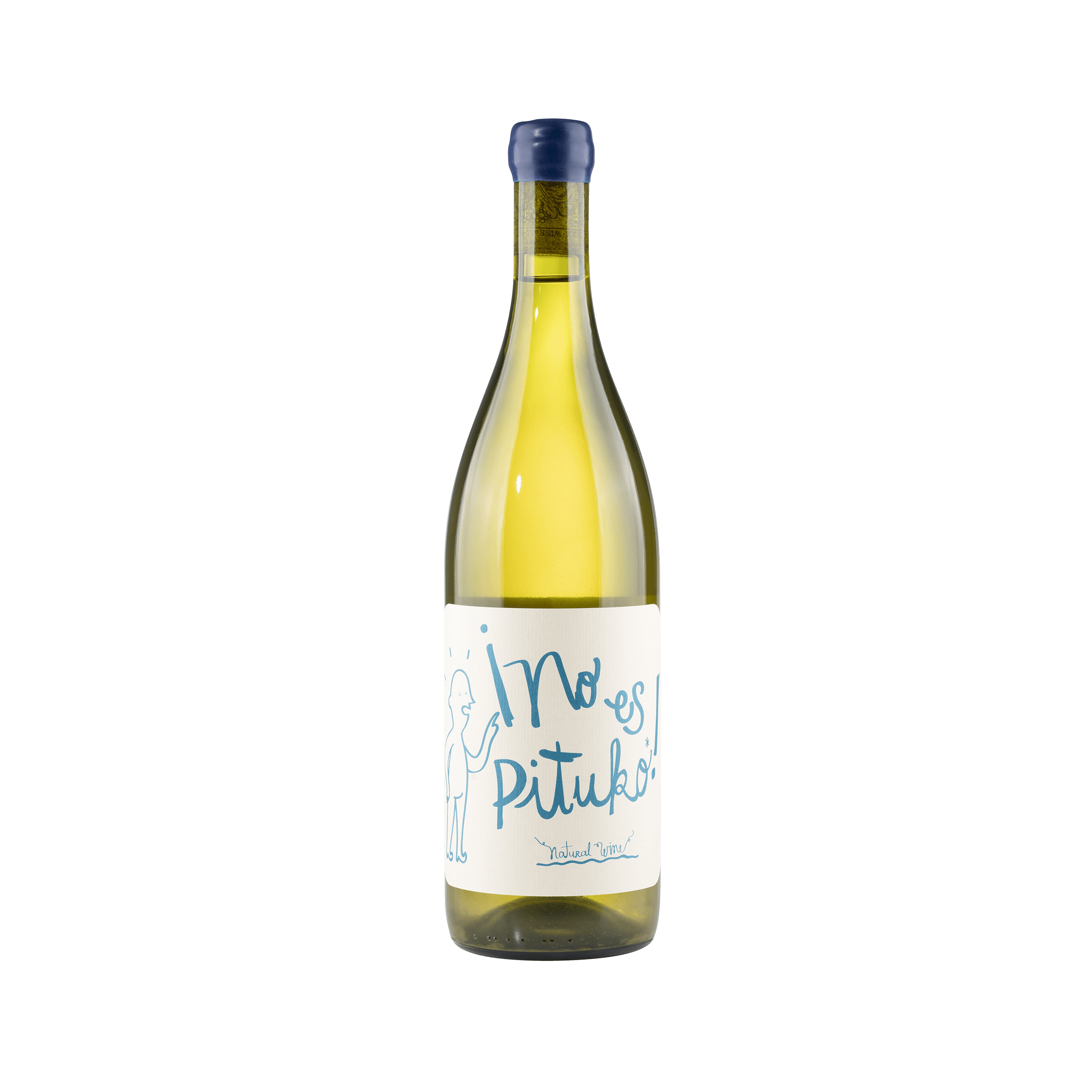 Echeverria "No es Pituko" Viognier  - 750ml