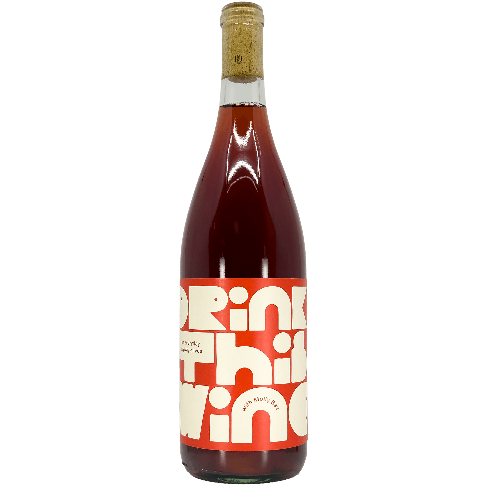 The Marigny 'Drink This Wine An Everyday Anyway Cuvee' 2022 Willamette Valley, Oregon