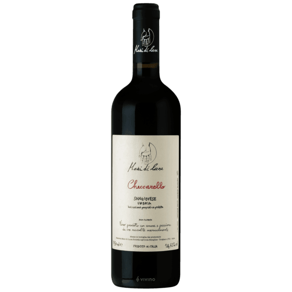 Mani di Luna Sangiovese 2022 Umbria, Italy 1L