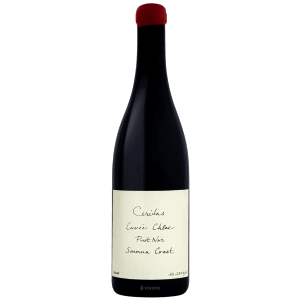 Ceritas 'Cuvee Chloe' Pinot Noir 2022 Sonoma, California