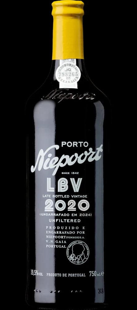Niepoort LBV 2020 Porto, Portugal