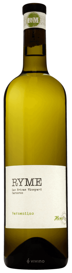 Ryme Cellers 'Hers' Vermentino 2023 Carneros, California