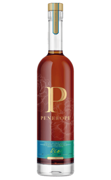 Penelope Straight Bourbon Cooper Series RIO - 750 ml