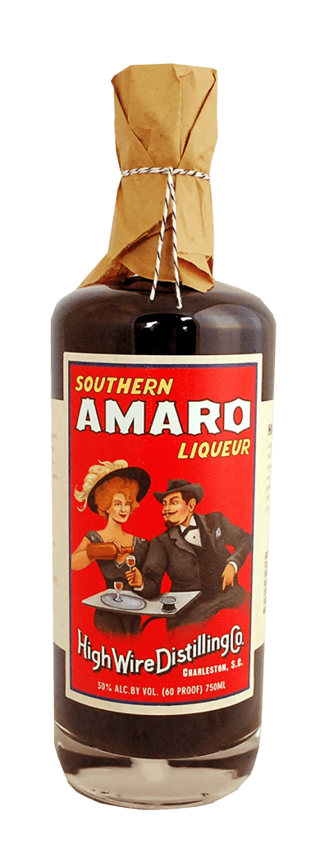 High Wire Distilling Co. Southern Amaro Liqueur 750ml