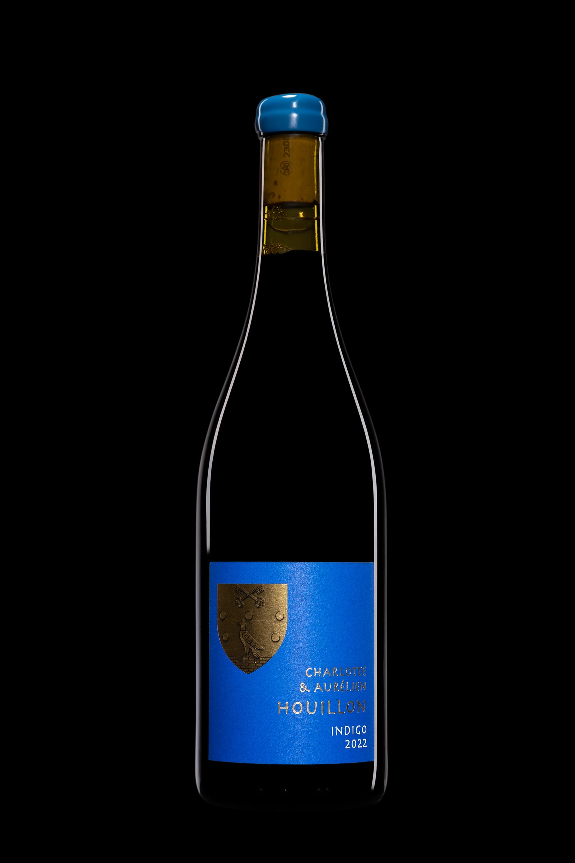 Domaine Aurelien & Charlotte Houillon 'Indigo' 2020 Rhone, France