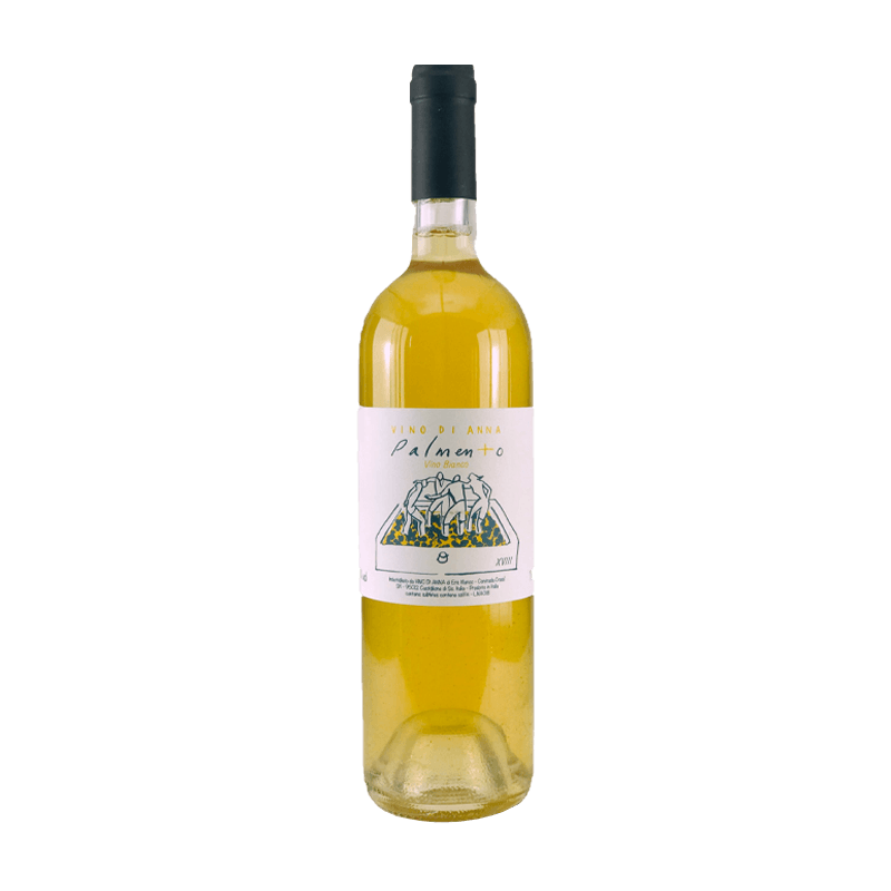 Vino di Anna 'Palmento' Bianco 2023 Sicily, Italy