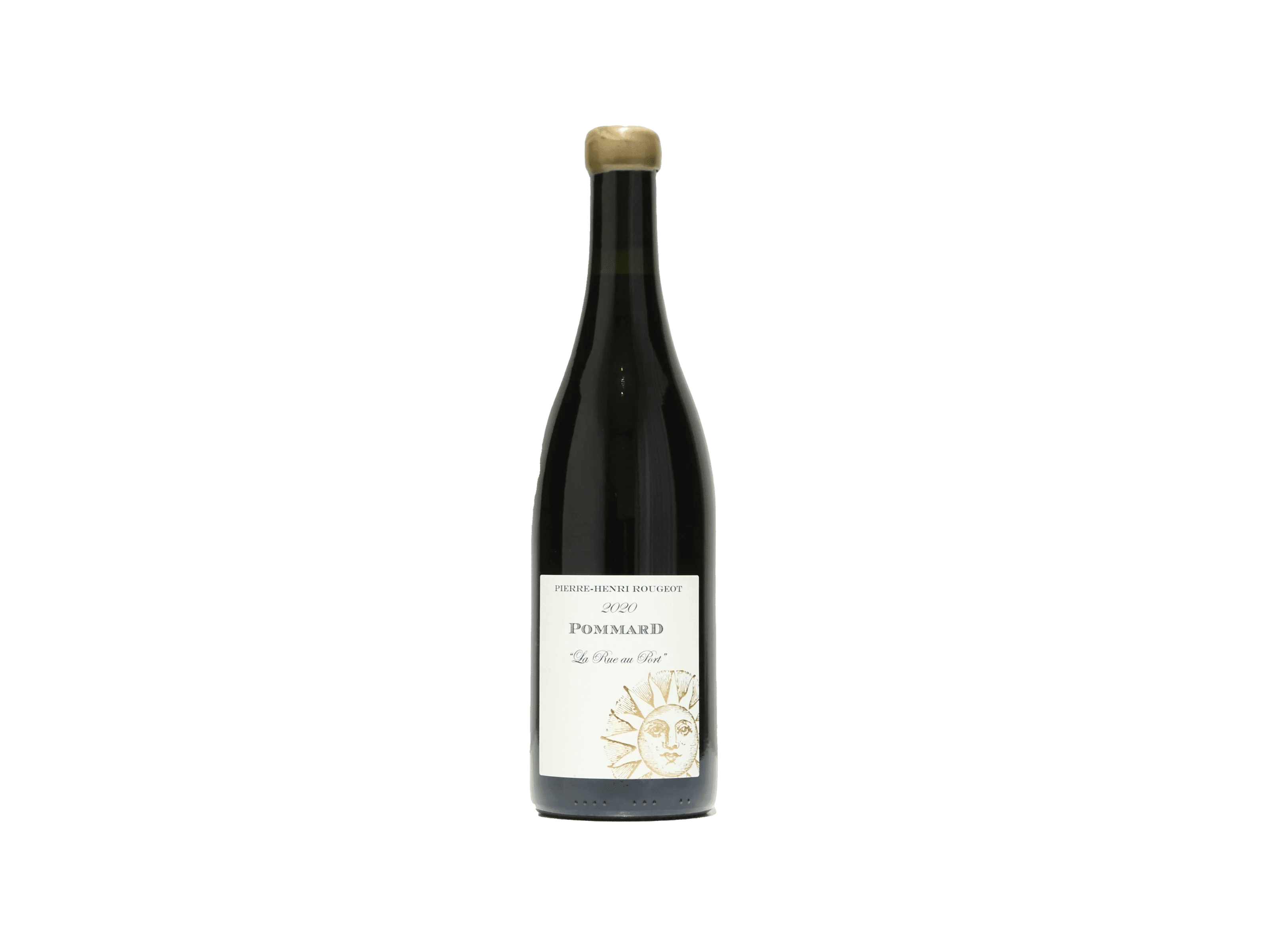 Pierre Henri Rougeot 2020 Pommard 'La Rue Au Port' 1.5L