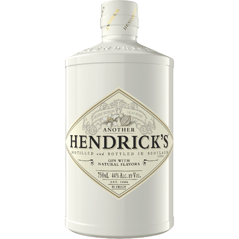 Hendrick's ANOTHER Gin 1L - ORANGE BLOSSOM / COCOA BEANS