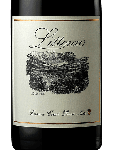 Littorai 'Sonoma Coast' Pinot Noir 2024 Sonoma Coast, California