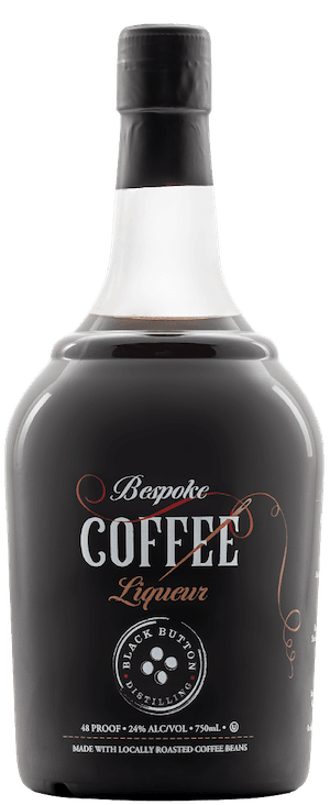 Black Button Coffee Liqueur 750ml