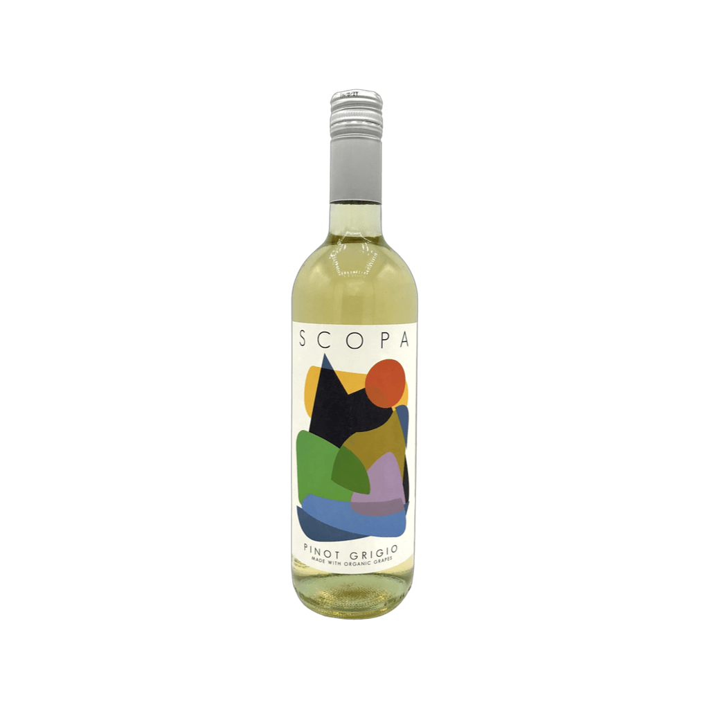 Scopa Pinot Grigio 2025 Friuli, Italy
