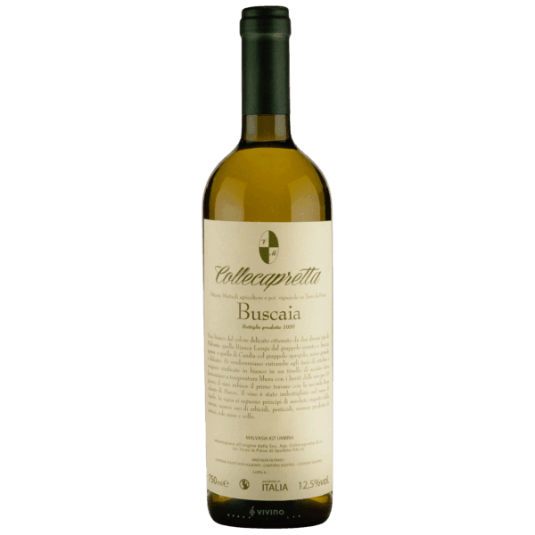 Collecapretta 'Buscaia Bianco' 2024 Umbria, Italy
