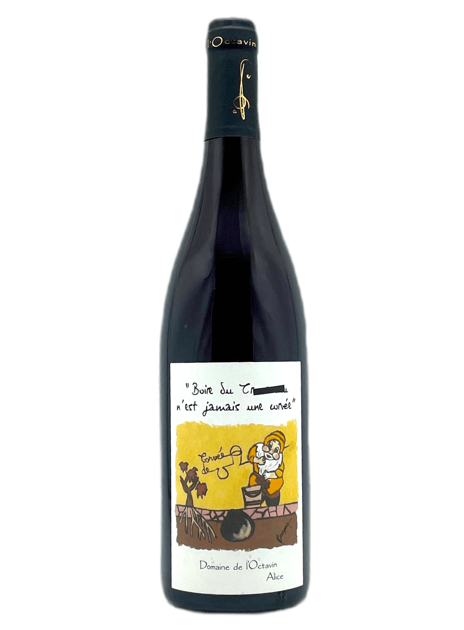 Domaine de l'Octavin 'Corvee de Trousseau' 2022 Jura, France