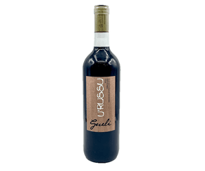 Gueli U'russu Rosso Terre Siciliane 2020 - 750 ml