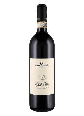 Ciro Picariello Greco di Tufo 2024 Campania, Italy