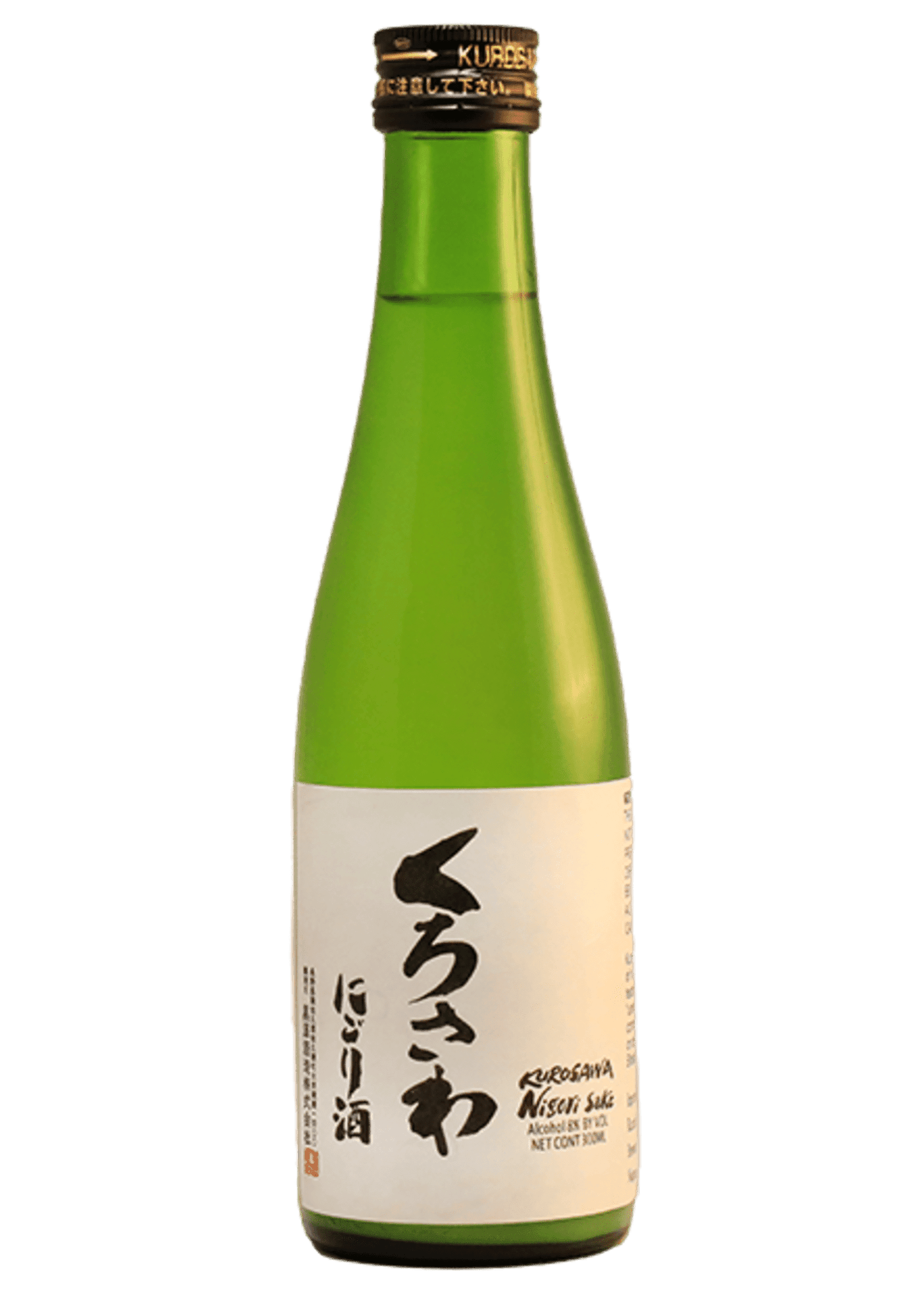 Nigori Sake Kurosawa 300