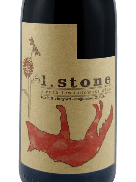 Ruth Lewandowski Wines 'L. Stone' 2020 California