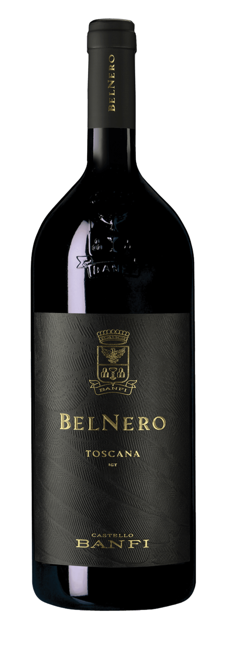 Castello Banfi Belnero Super Tuscan 2023 - 750 ML
