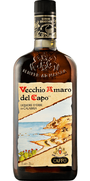 Vecchio Amaro del Capo , Caffo 750